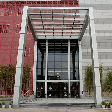 Отель Eastone Фошань Экстерьер фото